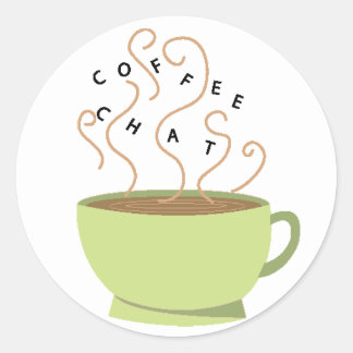 Coffee Chat Gifts on Zazzle