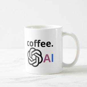 coffee.chatGpt AI Coffee Mug