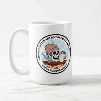 Coffee Chatter & BS Mug