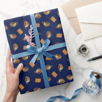 Food Wrapping Paper, Holidays 2022, Zazzle