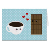 Coffee & Chocolate Love (Front Horizontal)