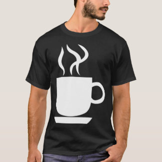 Coffee  coffee brewer backpack  T-Shirt