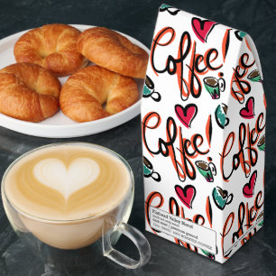 Coffee Coffee Coffee You Customize