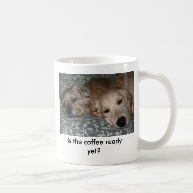 Coffee? Coffee Mug (Right)