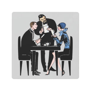 COFFEE COFFEE RETRO RESTAURANT ART SIGN 8X8