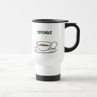 Coffee, coffeeholic - Mug