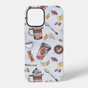 Coffee coffeemania caffeine iPhone 12 case