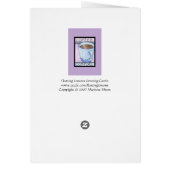 Coffee Comfort Card (Back)