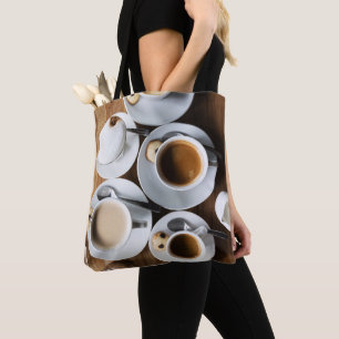 Coffee & Comfort Tote Bag