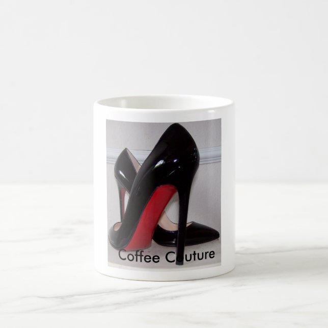 Coffee Couture Coffee Mug (Center)