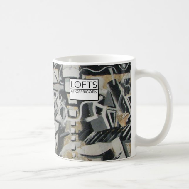 Coffee Cup (Right)