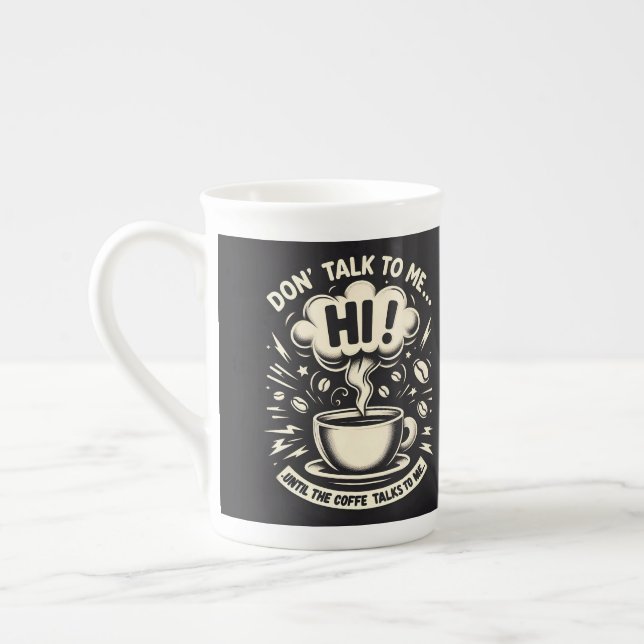 Coffee cup (Left)