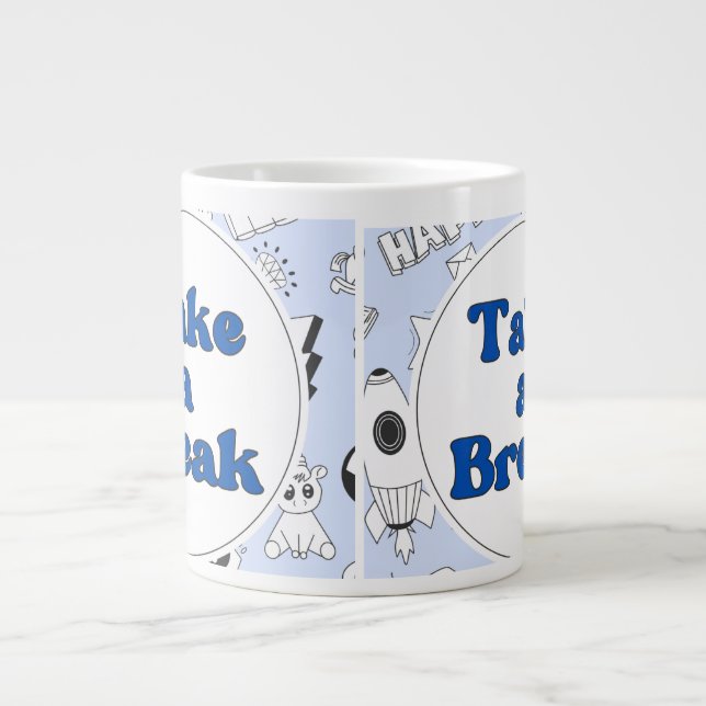 coffee cup (Front)
