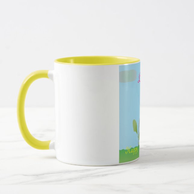 Coffee Cup (Left)