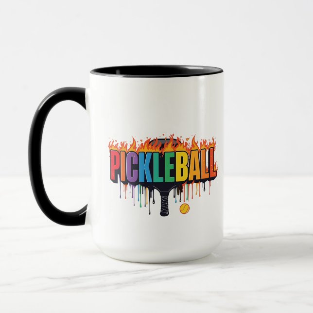 coffee cup (Left)