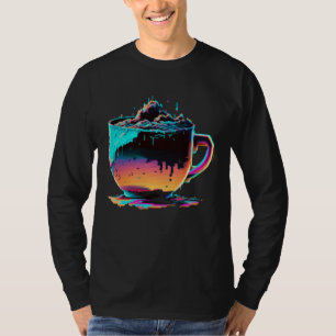 Coffee Cup 8 T-Shirt