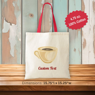 Coffee cup bag