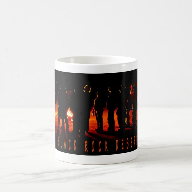 Coffee Cup - Bonfire (Center)
