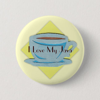 Coffee Cup Button