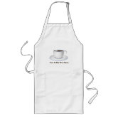 National Barista Day Gift - Barista Gifts - Barista Shirt Apron for Sale  by Galvanized