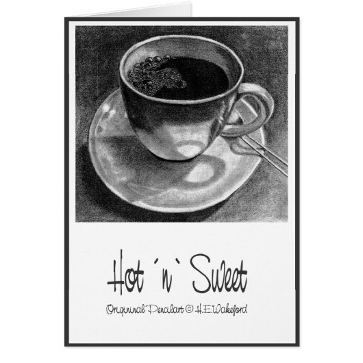 Coffee Cup Cards (Front)