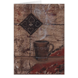Coffee Cup Cards