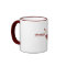 Coffee Cup - Cheeky Girl