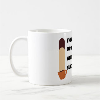 Coffee Cup: Energy Levels Mug