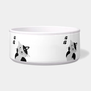 Coffee Cup for Cat Lover Bowl
