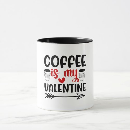 Coffee cup is my Valentin Expresso Coffee