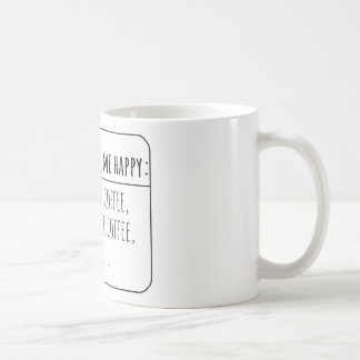 Coffee Cup Mug, Birthday Gift, Custom Mug Gift
