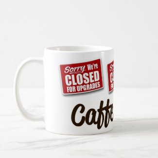 Coffee Cup Mug Caffeine Fix
