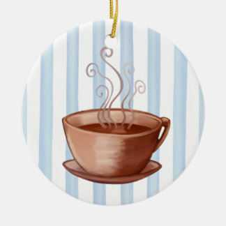 Coffee Cup Ornament