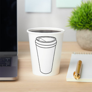 Coffee Cup (Paper To-Go) 
