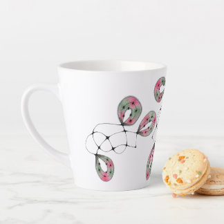 Coffee Cup 'Playful Summer'
