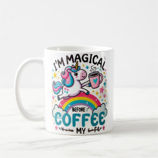 Coffee Cup - Rainbow Taza