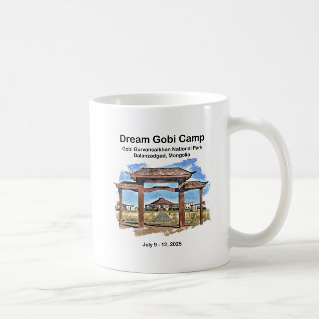 Coffee cup - Right and Left (Right)