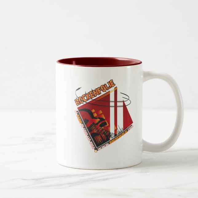 Coffee cup Rockenfolie (Right)