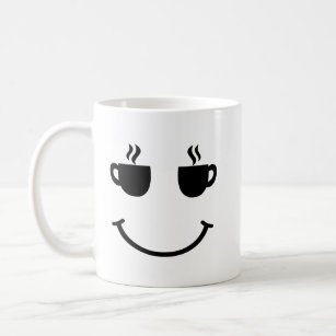 Coffee Cup Smile