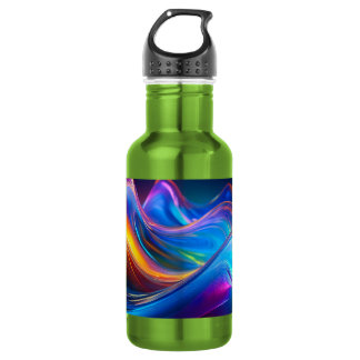 Coffee Cup Stainless Steel Water Bottle