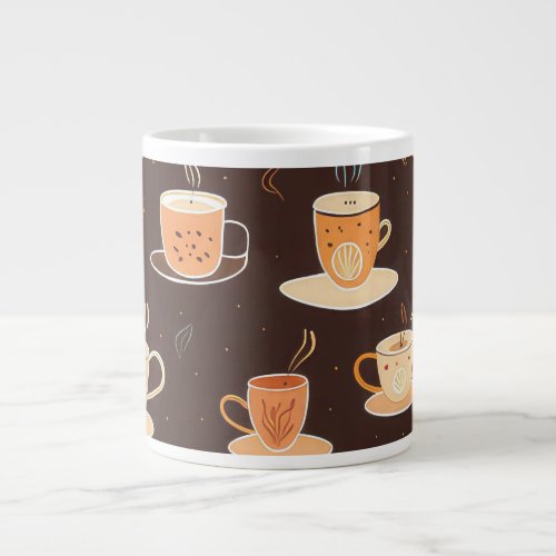 Coffee Cup Theme Coffee Mug
