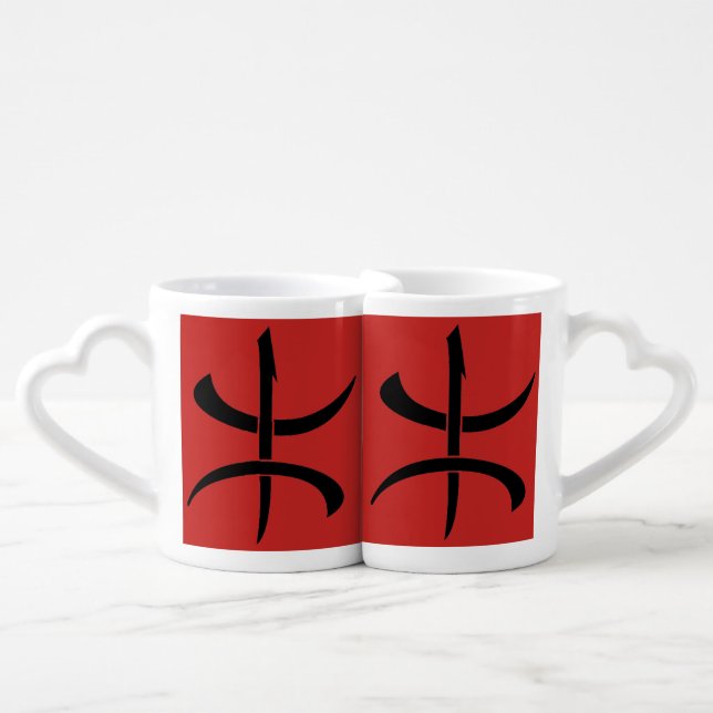 Coffee cups (Front Nesting)