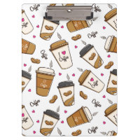 Coffee Cups, Coffee Beans, Coffee Lover, Hearts