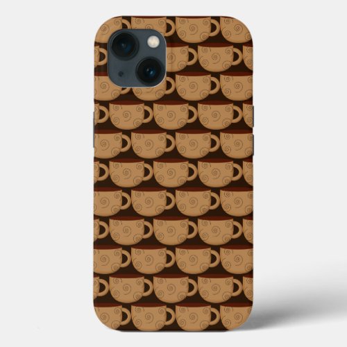 Coffee Cups Phone Case