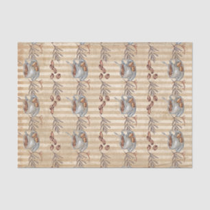 Coffee Cups Tissue Paper