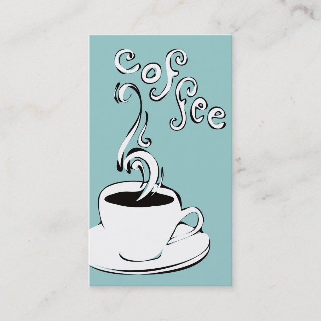 coffee curls loyalty (Front)