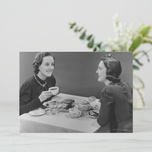 Coffee Date (Standing Front)