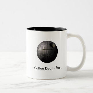 Coffee Death Star Coffee Mug