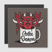 Coffee Demon (Front/Back)