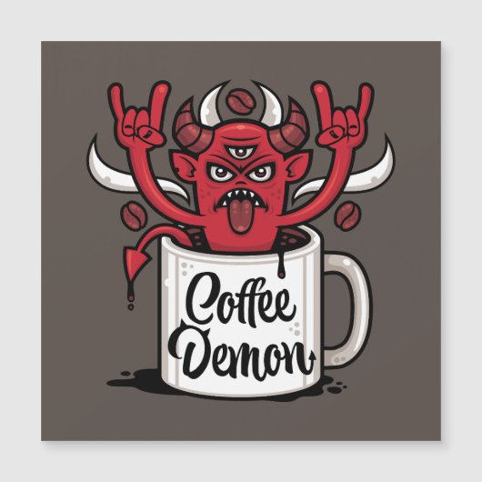 Coffee Demon (Front)